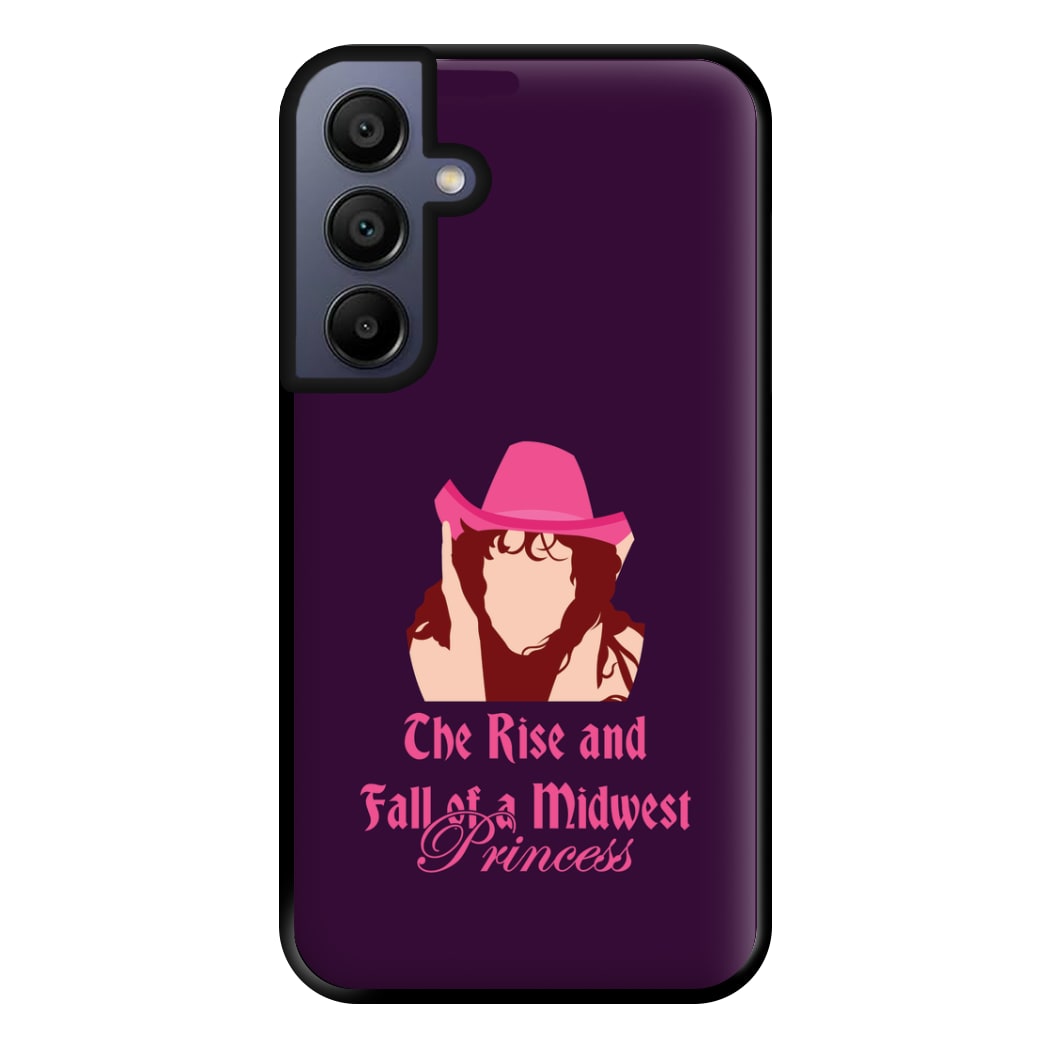 The Rise And Fall Of A Midwest Princess Phone Case for Galaxy A16