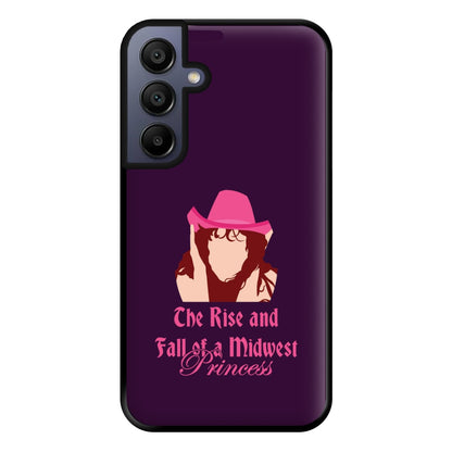 The Rise And Fall Of A Midwest Princess Phone Case for Galaxy A16