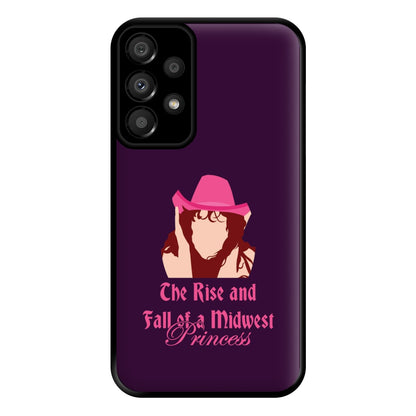 The Rise And Fall Of A Midwest Princess Phone Case for Galaxy A33