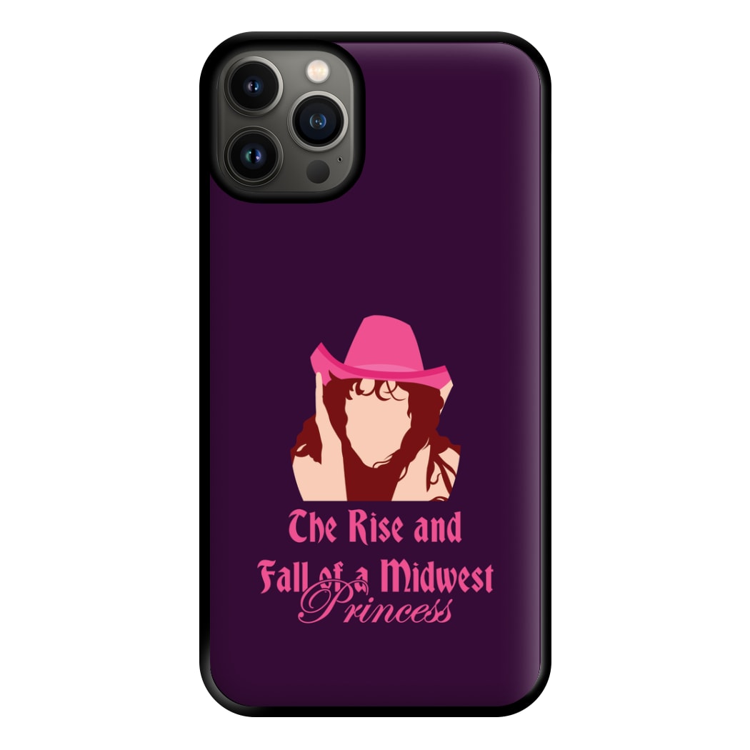 The Rise And Fall Of A Midwest Princess Phone Case for iPhone 13