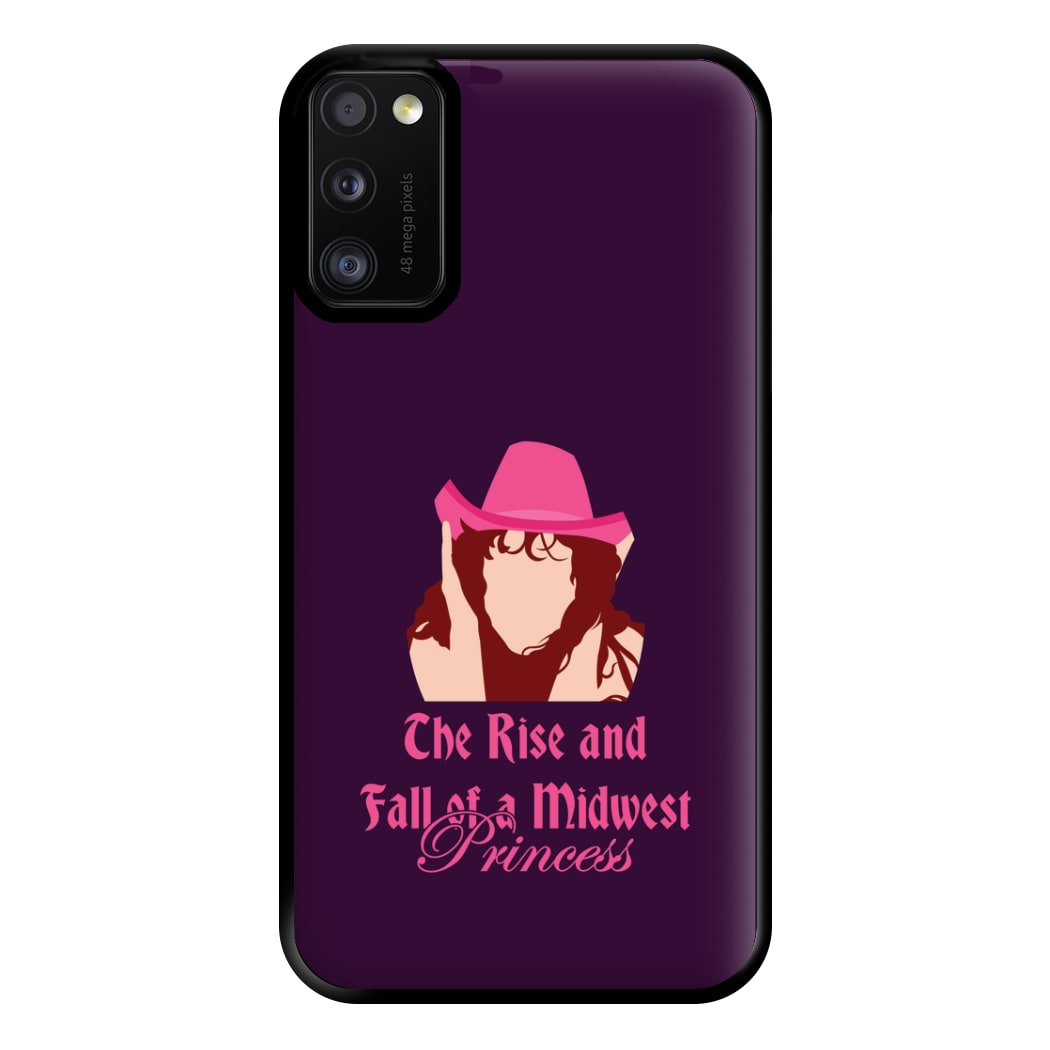 The Rise And Fall Of A Midwest Princess Phone Case for Galaxy A41