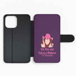 The Rise And Fall Of A Midwest Princess Flip Phone Case