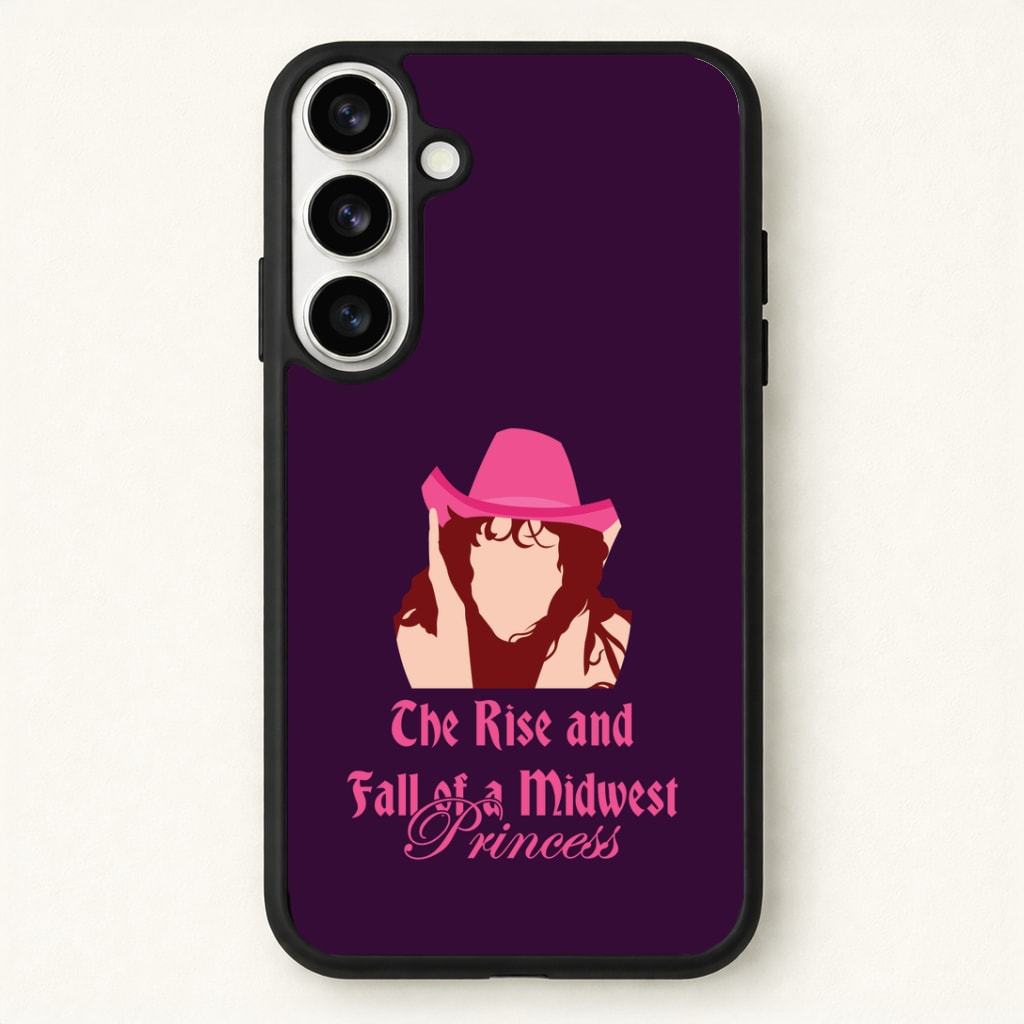 The Rise And Fall Of A Midwest Princess Phone Case for Galaxy S26