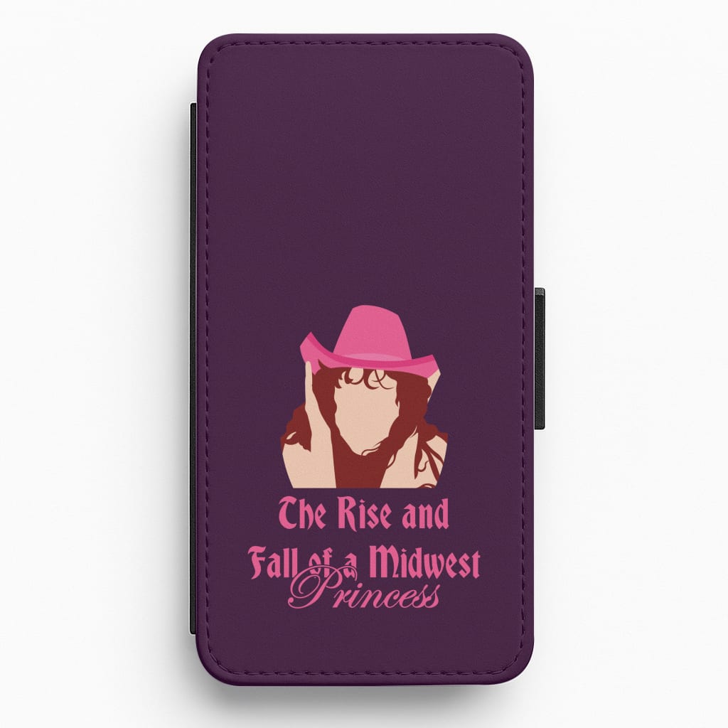 The Rise And Fall Of A Midwest Princess Flip / Wallet Phone Case