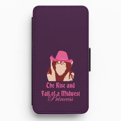 The Rise And Fall Of A Midwest Princess Flip / Wallet Phone Case