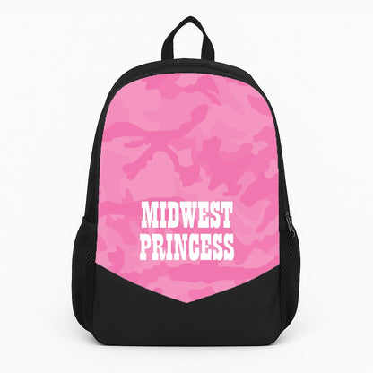 Midwest Princess Camo Backpack