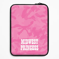 Midwest Princess Camo Universal Laptop Sleeve