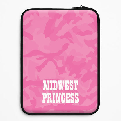 Midwest Princess Camo Universal Laptop Sleeve
