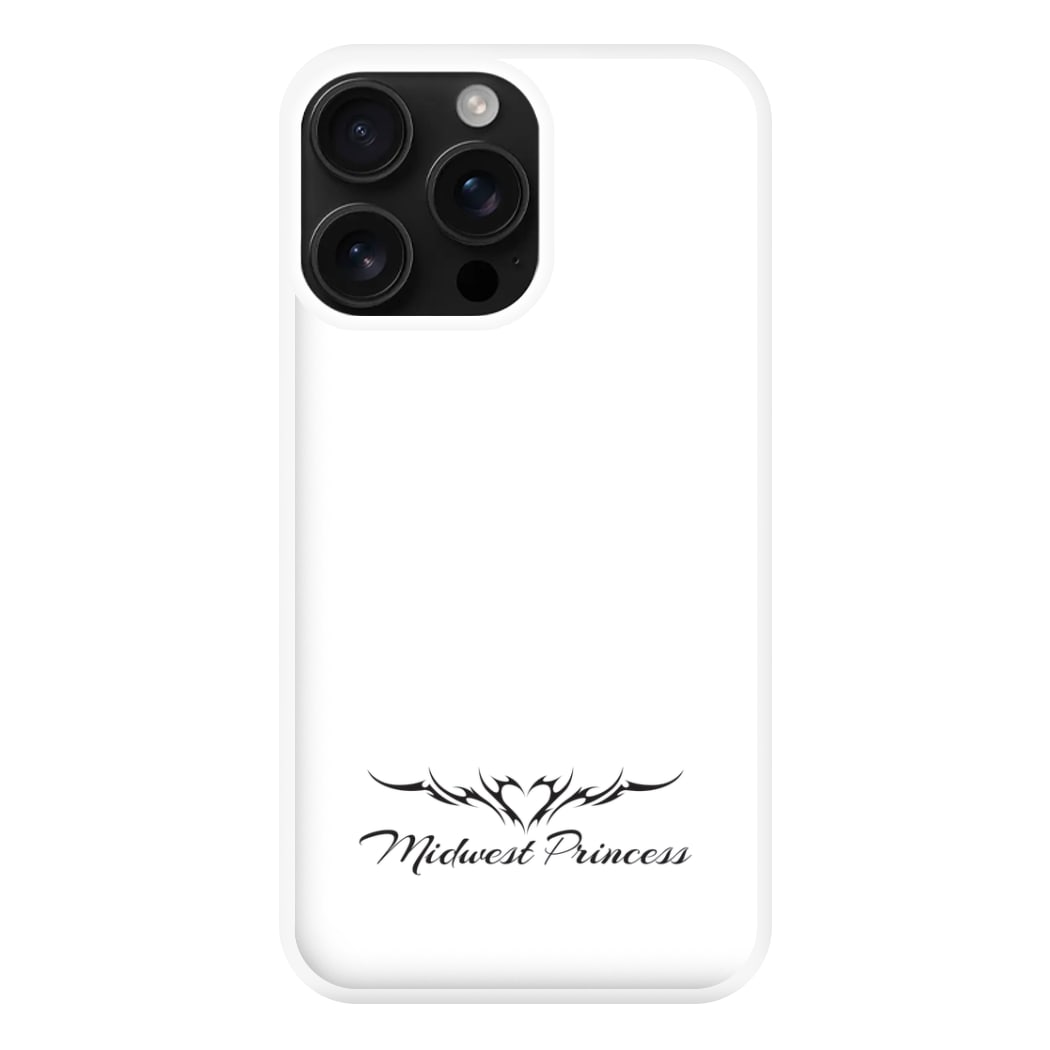 Midwest Princess Tattoo Phone Case