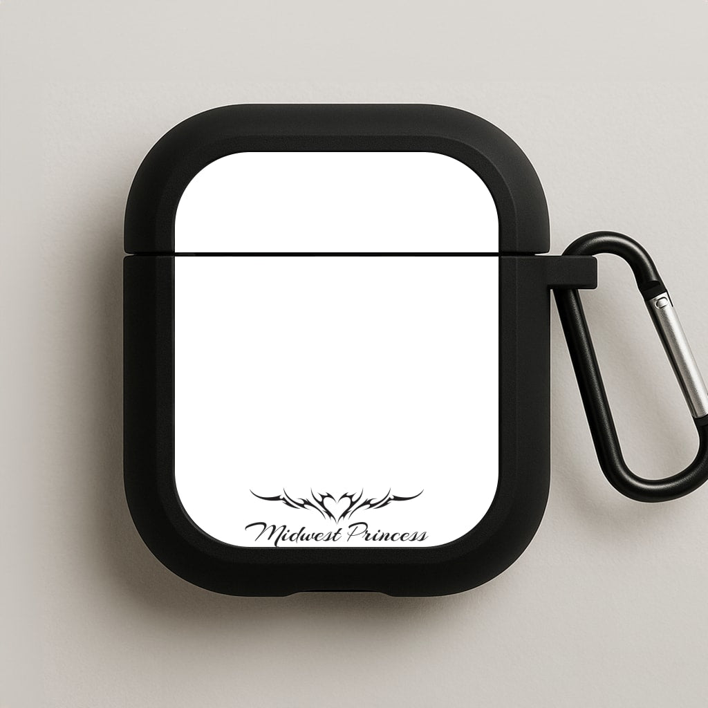 Midwest Princess Tattoo AirPods Case