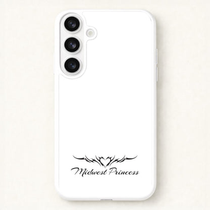Midwest Princess Tattoo Phone Case for Galaxy S26