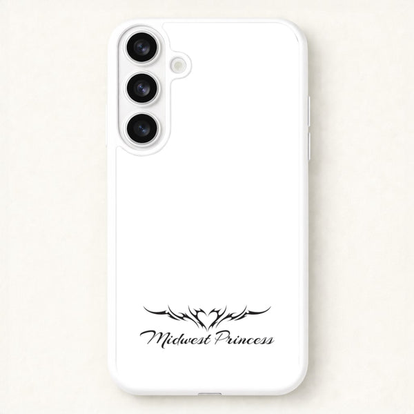 Midwest Princess Tattoo Phone Case for Galaxy S26
