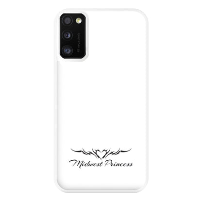 Midwest Princess Tattoo Phone Case for Galaxy A41
