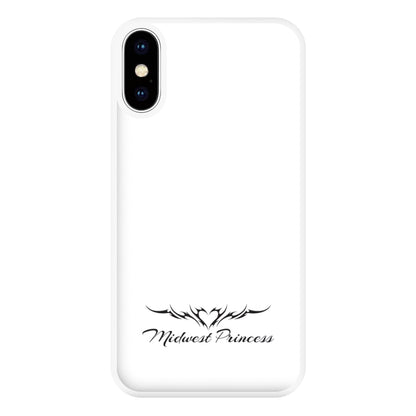 Midwest Princess Tattoo Phone Case for iPhone XS Max