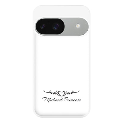 Midwest Princess Tattoo Phone Case for Google Pixel 9 / 9 Pro