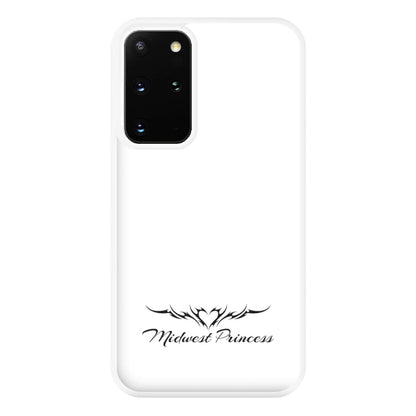 Midwest Princess Tattoo Phone Case for Galaxy S20 Plus