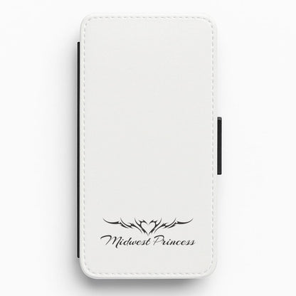 Midwest Princess Tattoo Flip / Wallet Phone Case