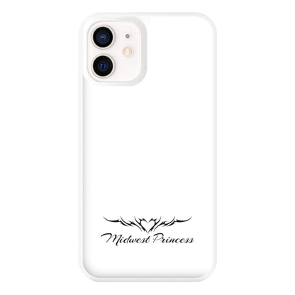 Midwest Princess Tattoo Phone Case for iPhone 13 Mini