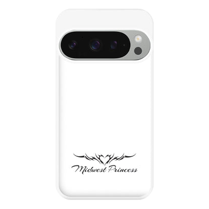 Midwest Princess Tattoo Phone Case for Google Pixel 9 Pro XL