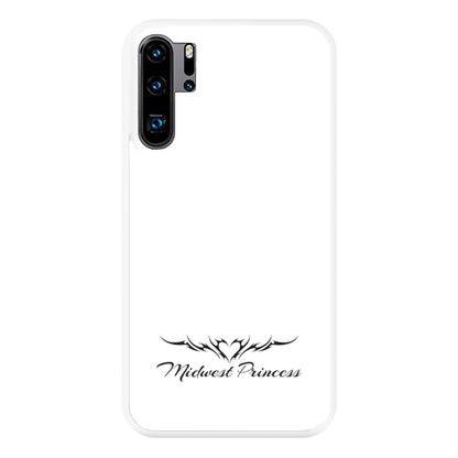 Midwest Princess Tattoo Phone Case for Huawei P30 Pro