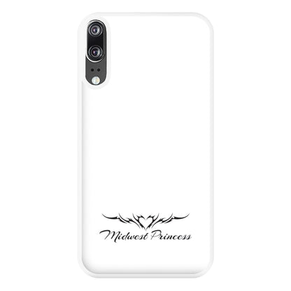 Midwest Princess Tattoo Phone Case for Huawei P20