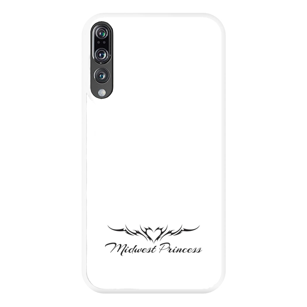 Midwest Princess Tattoo Phone Case for Huawei P20 Pro