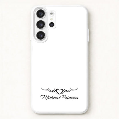 Midwest Princess Tattoo Phone Case for Galaxy S26 Ultra