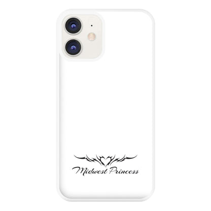 Midwest Princess Tattoo Phone Case for iPhone 11