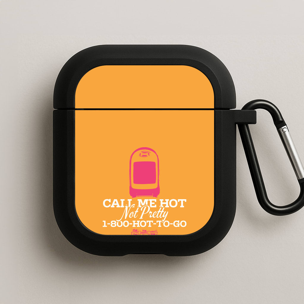 Hot To Go AirPods Case