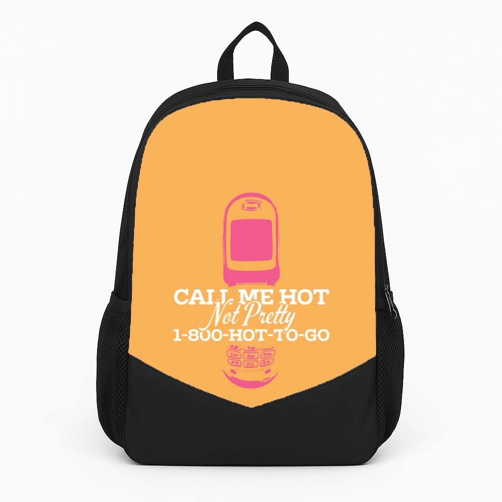 Hot To Go Backpack