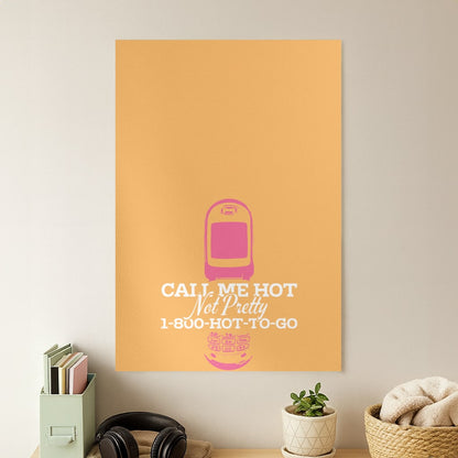 Hot To Go Poster