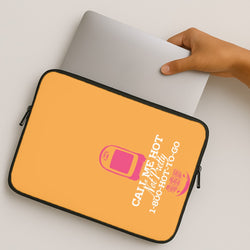 Hot To Go MacBook Case