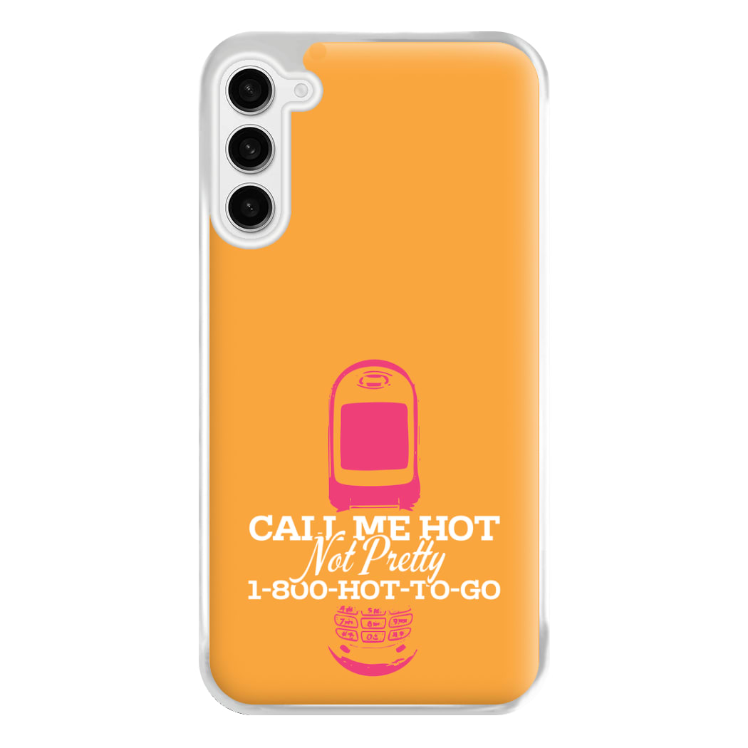 Hot To Go Phone Case for Galaxy S23FE