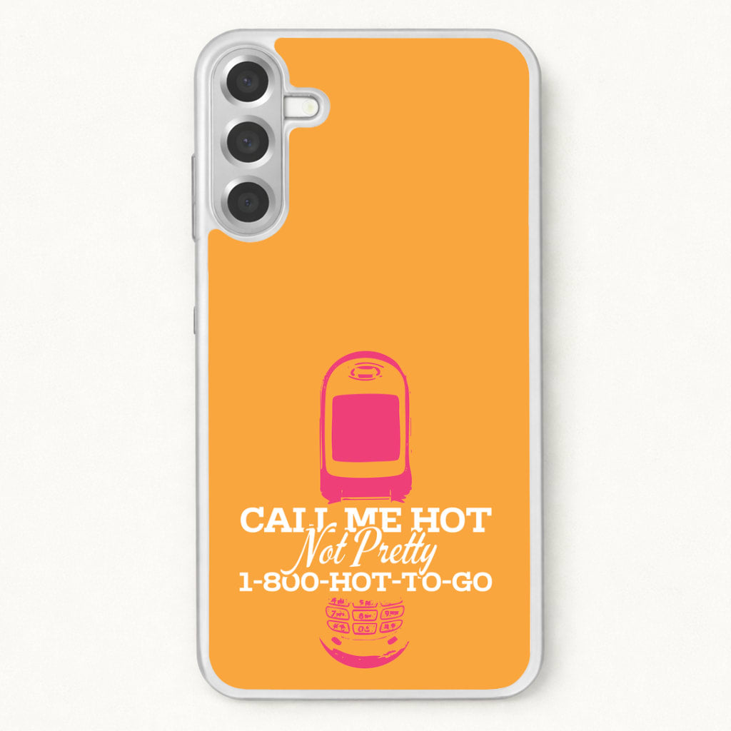 Hot To Go Phone Case for Galaxy A17