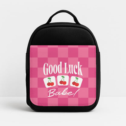 Good Luck Babe Cherries Lunchbox