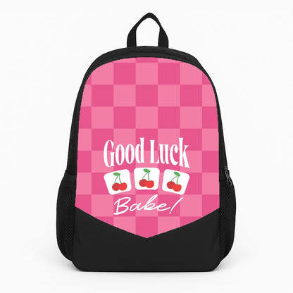 Good Luck Babe Cherries Backpack
