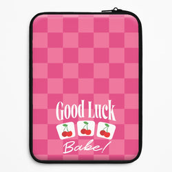 Good Luck Babe Cherries Universal Laptop Sleeve