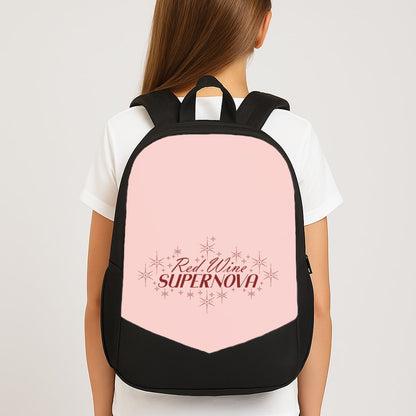 Red Wine Supernova Backpack