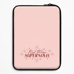 Red Wine Supernova Universal Laptop Sleeve
