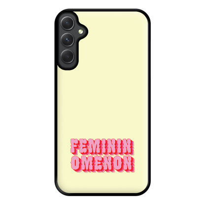 Femininomenon Phone Case for Galaxy A14