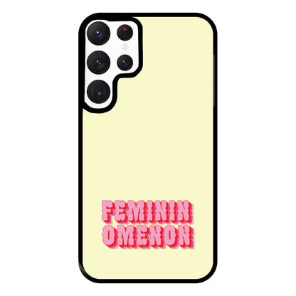 Femininomenon Phone Case for Galaxy S22 Ultra