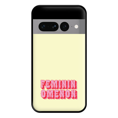 Femininomenon Phone Case for Google Pixel 7 Pro