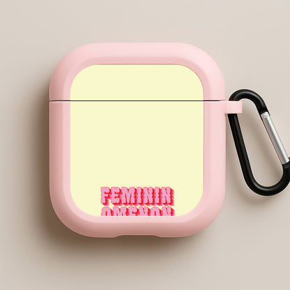 Femininomenon Pink AirPods Case