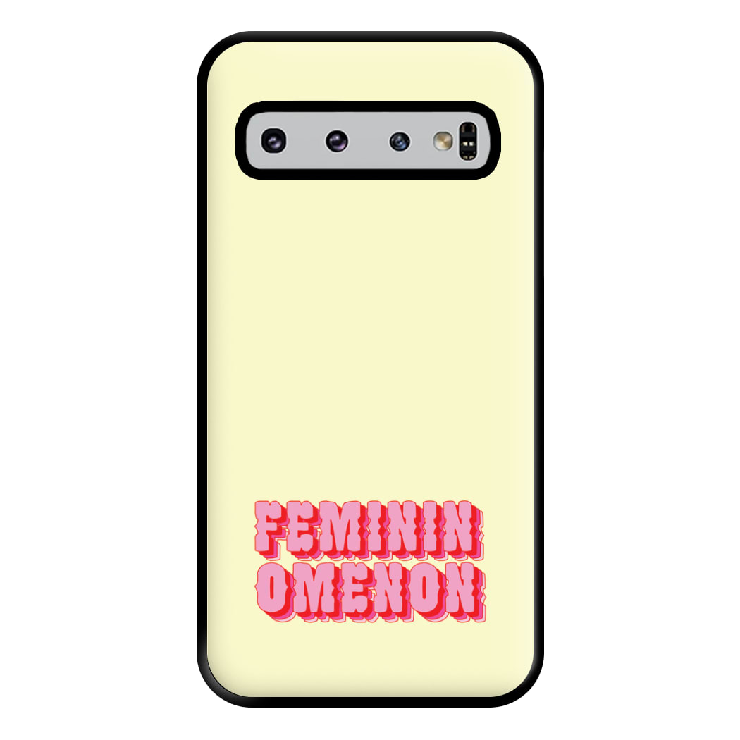 Femininomenon Phone Case for Galaxy S10 Plus