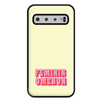 Femininomenon Phone Case for Galaxy S10 Plus