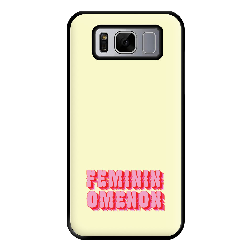Femininomenon Phone Case for Galaxy S8 Plus
