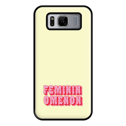 Femininomenon Phone Case for Galaxy S8 Plus