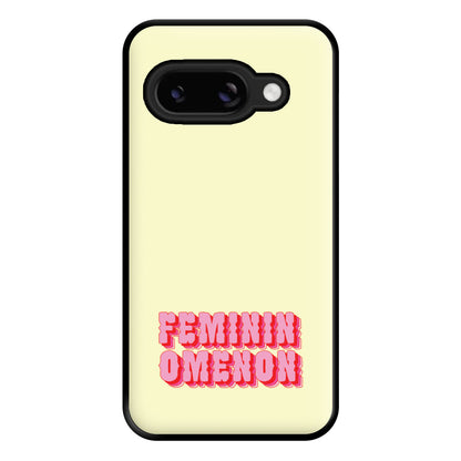 Femininomenon Phone Case for Google Pixel 8a