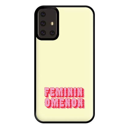 Femininomenon Phone Case for Galaxy A71