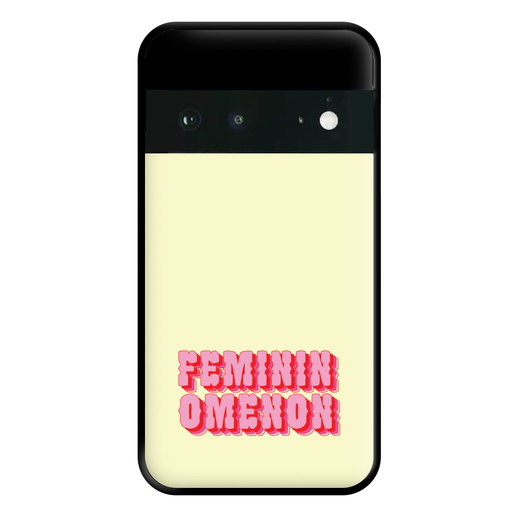 Femininomenon Phone Case for Google Pixel 6a